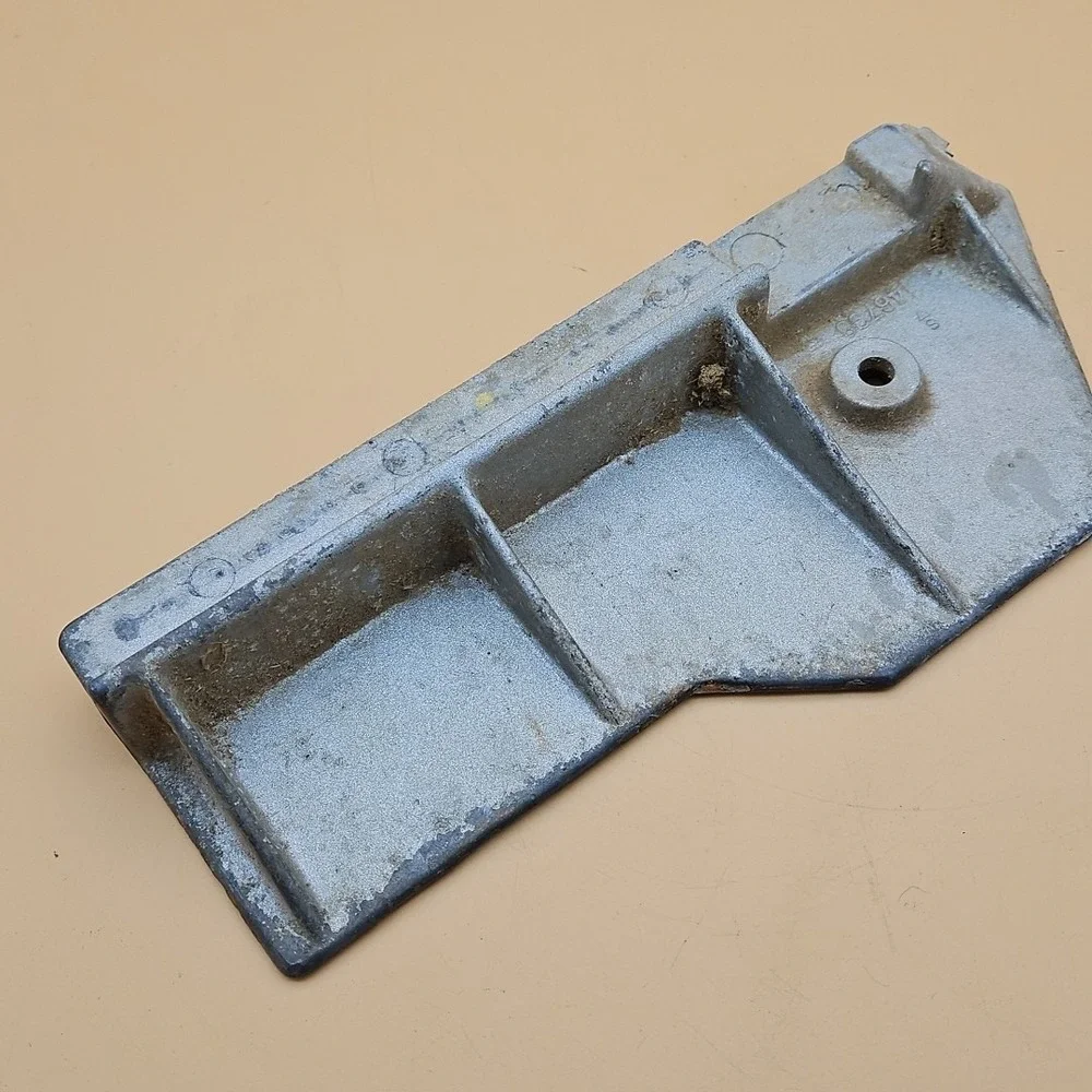 DeWalt OEM Miter‎ Saw Left Fence DW705 Type 4 Used Part